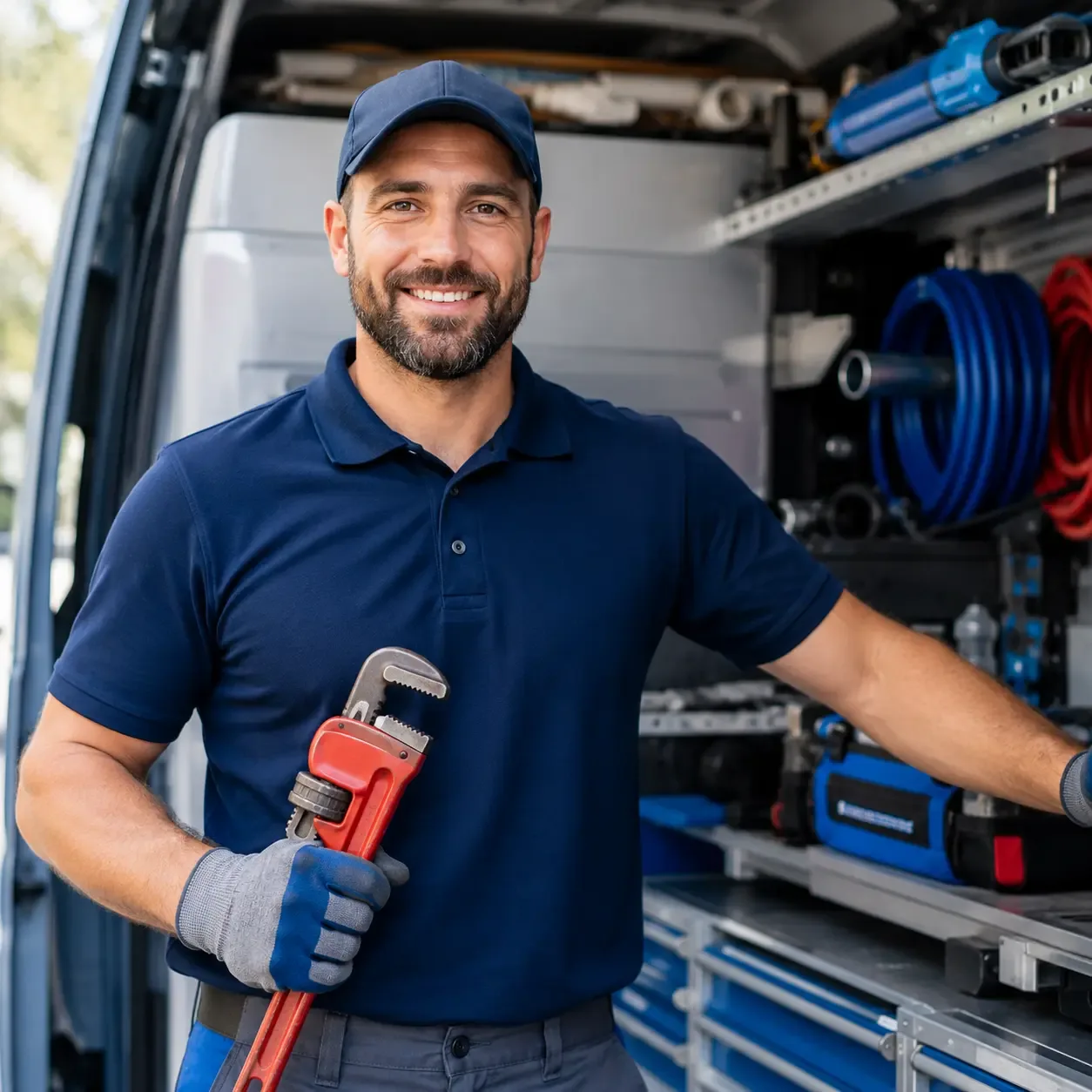 Local emergency plumbing professionals in New Rockford, ND