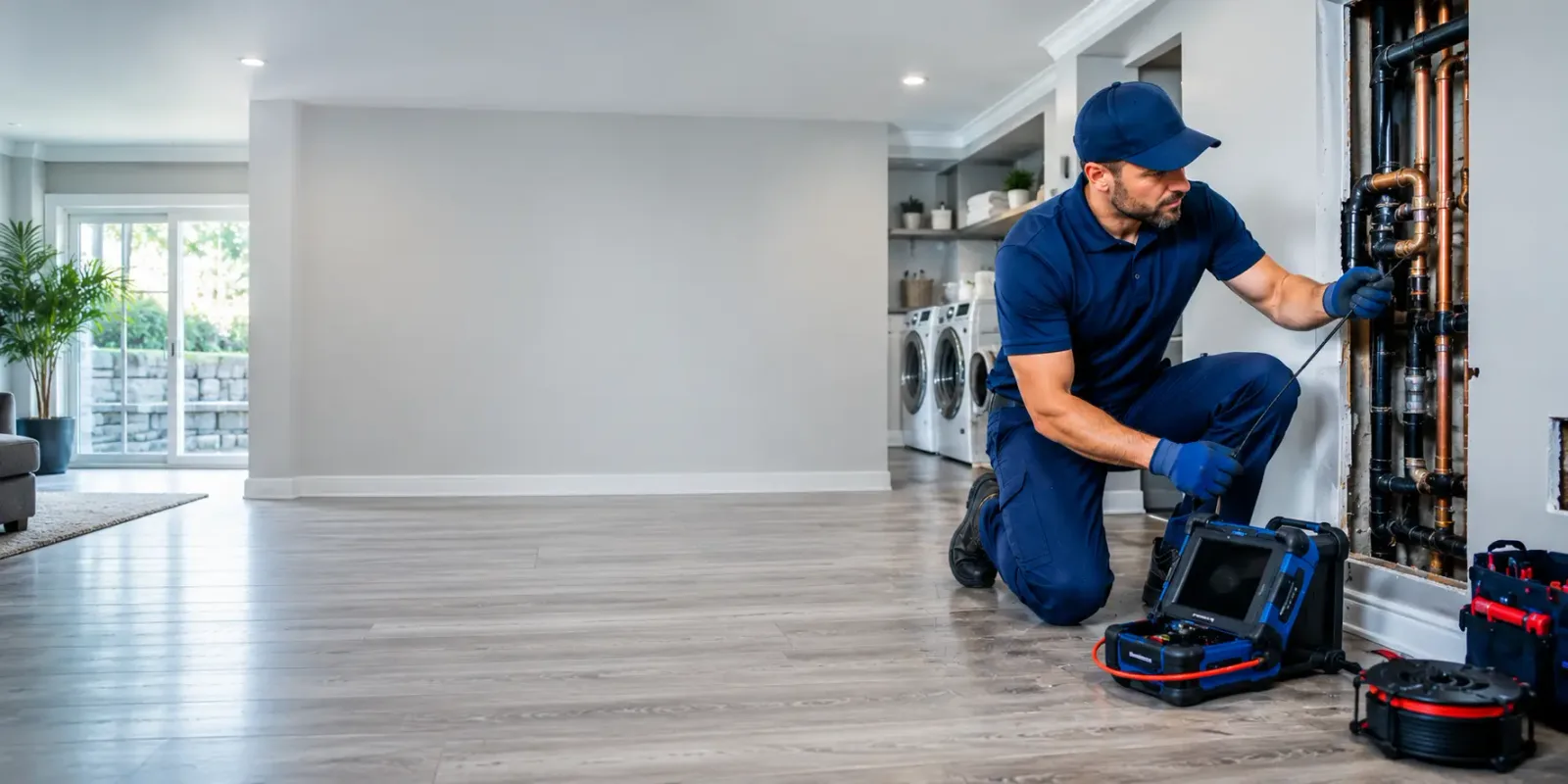 Emergency plumbing questions in New Rockford, ND